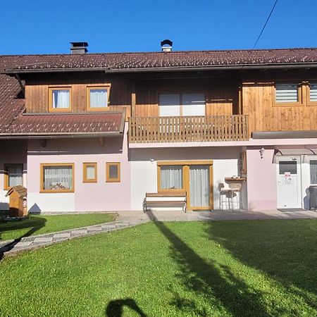 Haus Sunshine Apartment Hermagor-Pressegger See Exterior foto