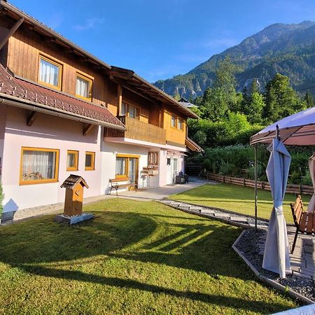 Haus Sunshine Apartment Hermagor-Pressegger See Exterior foto