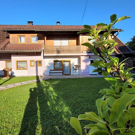 Haus Sunshine Apartment Hermagor-Pressegger See Exterior foto