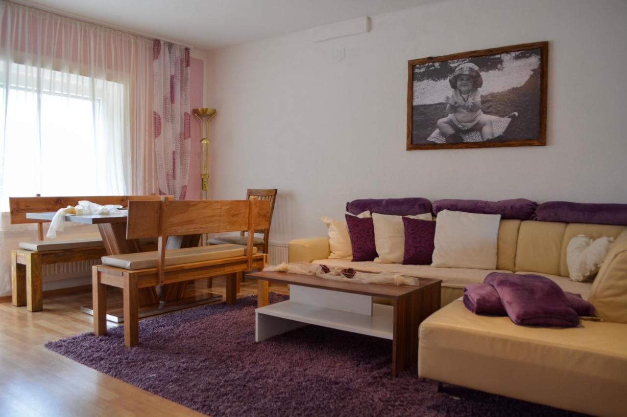 Haus Sunshine Apartment Hermagor-Pressegger See Exterior foto